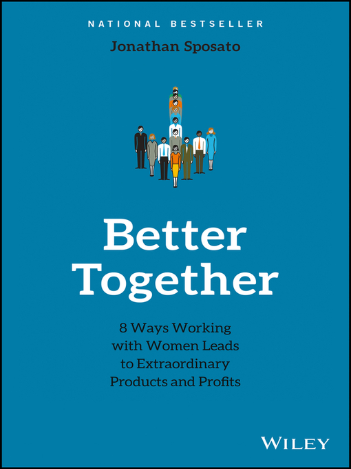 Title details for Better Together by Jonathan Sposato - Available